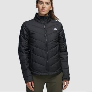 The North Face Women's Black Puffer Jacket